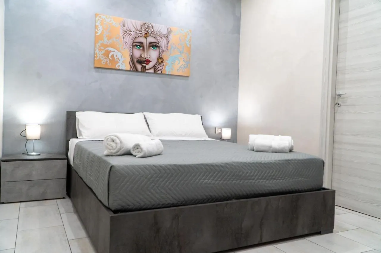 Holiday home Casa Vacanze La Dolce Casa Villa Catania