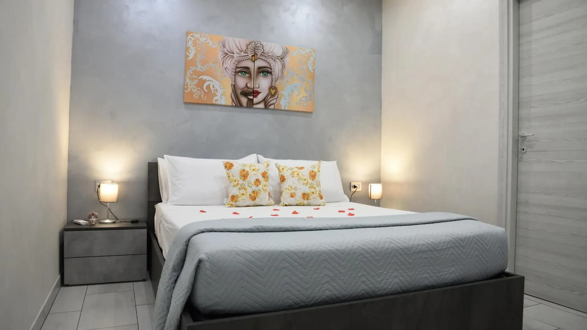 Casa Vacanze La Dolce Casa Villa Catania Holiday home