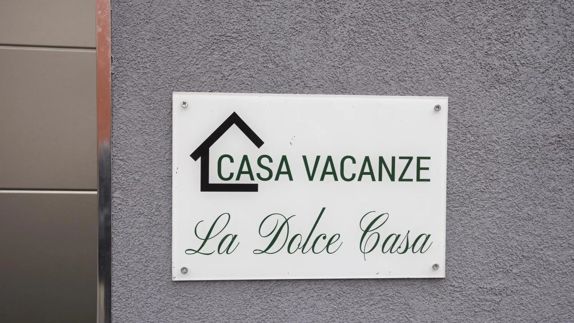 Casa Vacanze La Dolce Casa Villa Catania