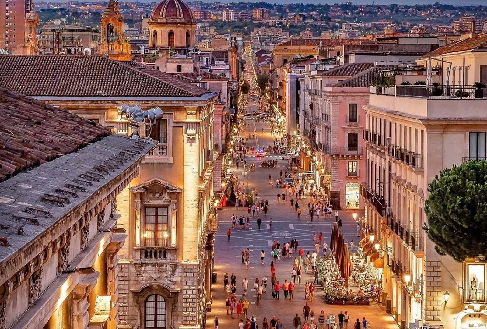 Casa Vacanze La Dolce Casa Villa Catania